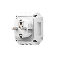 Лот: 17865217. Фото: 3. Тестер розеток Xiaomi Smart Socket... Строительство и ремонт