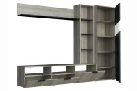 Лот: 25063380. Фото: 3. Шкаф-стенка Hoff Марко. Мебель