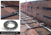 Лот: 22351009. Фото: 10. Обогрев открытых площадей, водостоков...