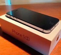 Лот: 7170896. Фото: 2. iPhone 5s space grey 16 gb. Смартфоны, связь, навигация