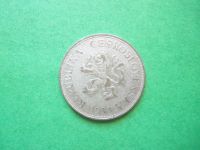 Лот: 19530283. Фото: 2. Чехословакия 5 крон 1930 г. серебро... Монеты