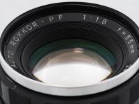 Лот: 2730962. Фото: 9. Minolta MC Auto Rokkor-PF 55mm...