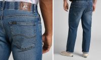 Лот: 19319809. Фото: 9. Высокий рост джинсы прямые (штанина...