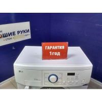 Лот: 25798590. Фото: 3. Стиральная машина LG WD 80180S. Бытовая техника
