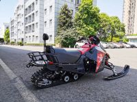 Лот: 25649958. Фото: 3. Снегоход ATAKI WD150 Б/У. Авто, мото, водный транспорт