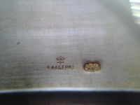 Лот: 9085735. Фото: 2. Портсигар золотой, 56 пробы. Антиквариат
