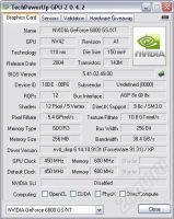 Лот: 419382. Фото: 3. AGP Palit GeFORCE 6800GS 256 Mb... Компьютеры, оргтехника, канцтовары