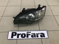 Лот: 11106707. Фото: 5. Фара Subaru Legacy, BP5 зеленый...