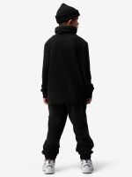 Лот: 23275656. Фото: 9. Костюм флисовый bodo, Черный