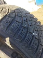 Лот: 20851142. Фото: 5. Шины зимние Michelin Latitude...