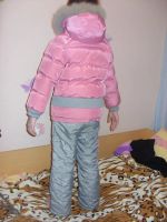 Лот: 4990487. Фото: 3. Зимний костюм. Дети растут