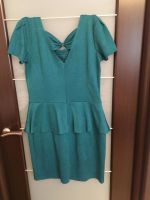 Лот: 11317818. Фото: 2. Платье с баской. Женская одежда