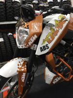 Лот: 5215257. Фото: 4. KTM DUKE 125 +ABS /КТМ /Мотоцикл. Красноярск