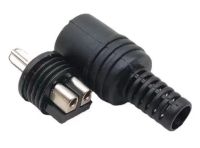 Лот: 21577147. Фото: 2. Разъем ОНЦ-2 (точка-тире, DIN... Радиодетали  (электронные компоненты)