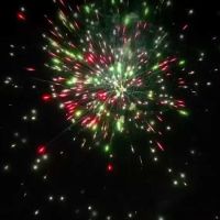 Лот: 15237137. Фото: 2. Батарея салютов "Король джунглей... Новый год!