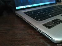 Лот: 9479319. Фото: 3. HP Pavilion dv6 ноутбук в алюминиевом... Компьютеры, оргтехника, канцтовары