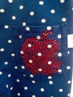 Лот: 10200976. Фото: 5. Штаны в горошек. (86-96)