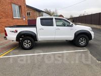 Лот: 16152961. Фото: 5. Наклейки "TRD off road. Солнце...