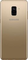 Лот: 11339260. Фото: 2. Samsung Galaxy A8+ 2018 Gold Новый... Смартфоны, связь, навигация