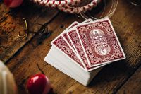 Лот: 10238635. Фото: 5. Игральные карты Bicycle Keeper...