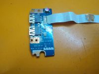 Лот: 25273596. Фото: 5. Б\У плата расширения LS-6973P...