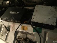 Лот: 9124166. Фото: 4. Продам магнитофон kenwood KVT-827DVD. Красноярск