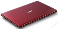 Лот: 1544808. Фото: 2. Новый красный мощный игровой Acer... Компьютеры, ноутбуки, планшеты