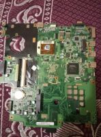 Лот: 9404184. Фото: 2. Материнская плата с ноутбука ASUS. Комплектующие