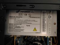 Лот: 10449389. Фото: 6. Игровой комп ц/п Intel Core i3-2120...