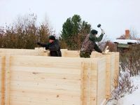 Лот: 11345334. Фото: 8. Конструктор 2-этажного дома 153...