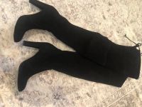 Лот: 17239142. Фото: 3. Сапоги чулки Stuart Weitzman... Одежда, обувь, галантерея