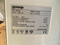 Лот: 9742262. Фото: 6. Холодильник Gorenje