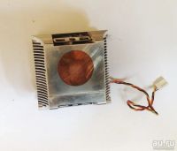 Лот: 10024768. Фото: 2. Кулер для процессора Titan Socket... Комплектующие