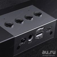 Лот: 17959656. Фото: 3. Bluetooth колонка переносная с... Бытовая техника