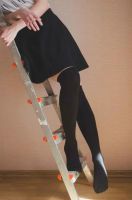 Лот: 7239084. Фото: 2. Юбка полусолнце тёмно-синяя +подарок. Женская одежда