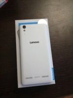Лот: 11178580. Фото: 2. смартфон Lenovo A6010. Смартфоны, связь, навигация