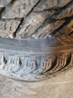 Лот: 13824207. Фото: 6. шины с дисками nokian hakkapeliitta...