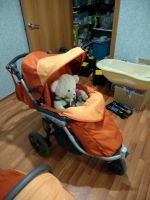 Лот: 14329355. Фото: 5. Коляска 3 в 1 Cam Cortina Evolution...