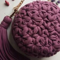 Лот: 17564749. Фото: 4. Пряжа трикотажная лента YarnArt... Красноярск
