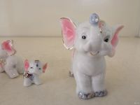 Лот: 17265632. Фото: 5. Статуэтка фигурка фарфор слоники
