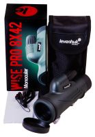 Лот: 16332770. Фото: 4. Монокуляр Levenhuk Wise PRO 8x42. Красноярск