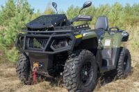 Лот: 25659045. Фото: 10. Квадроцикл HISUN Tactic GT 1000...