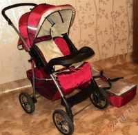 Лот: 645599. Фото: 3. Продам коляску недорого. Красноярск