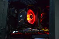 Лот: 19264585. Фото: 5. Игровой компьютер XEON E5 2650V2...