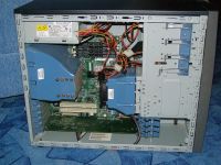 Лот: 3256066. Фото: 4. HP ML 310 G4 / C2D-6300 / 8GB... Красноярск