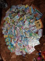 Лот: 25437680. Фото: 4. Большая Коллекция Вкладышей Киндер...