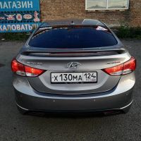 Лот: 16260671. Фото: 2. Продам автомобиль хундай Аванта. Авто, мото, водный транспорт