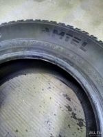 Лот: 8365591. Фото: 2. Амтел r15 205/70 шипы. Шины, Диски