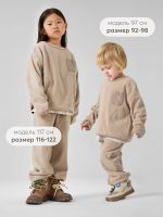 Лот: 25209616. Фото: 2. Комплект джемпер и брюки HAPPY... Спортивная одежда
