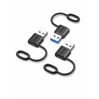 Лот: 25789903. Фото: 3. Адаптер UGREEN LS502 (65332) USB-A... Компьютеры, оргтехника, канцтовары